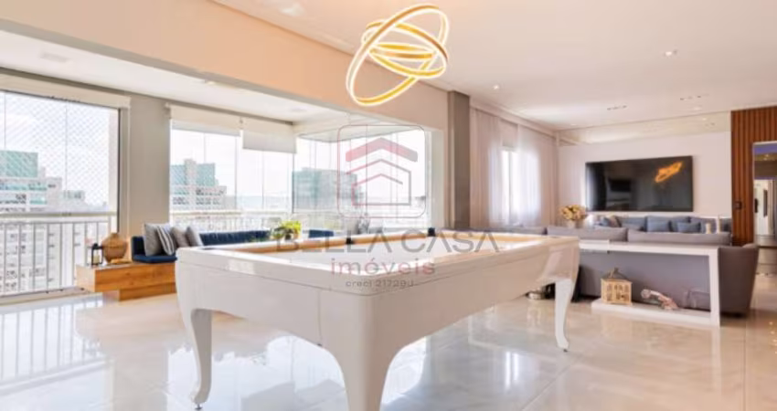Apartamento a venda Central Park Mooca com 202 metros