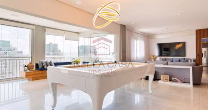 Apartamento a venda central park mooca com 202 metros