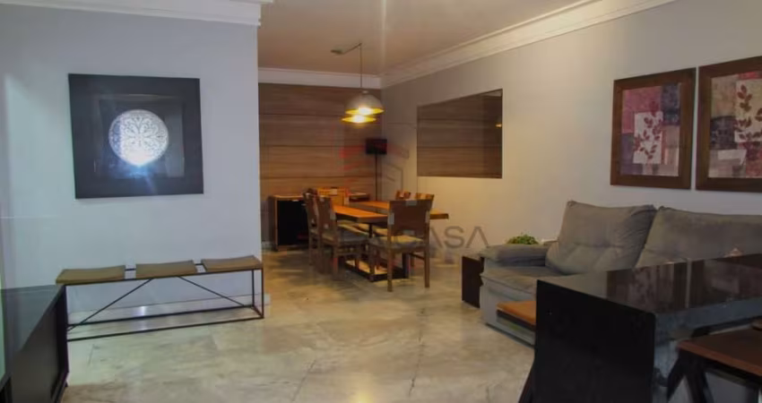 APARTAMENTO À VENDA JARDIM ANÁLIA FRANCO COM 3 SUÍTES E LAZER COMPLETO!!!
