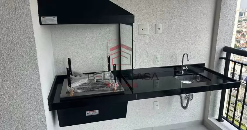 Apartamento com 73m² duas suítes 1 vaga de garagem e um resort no seu quintal