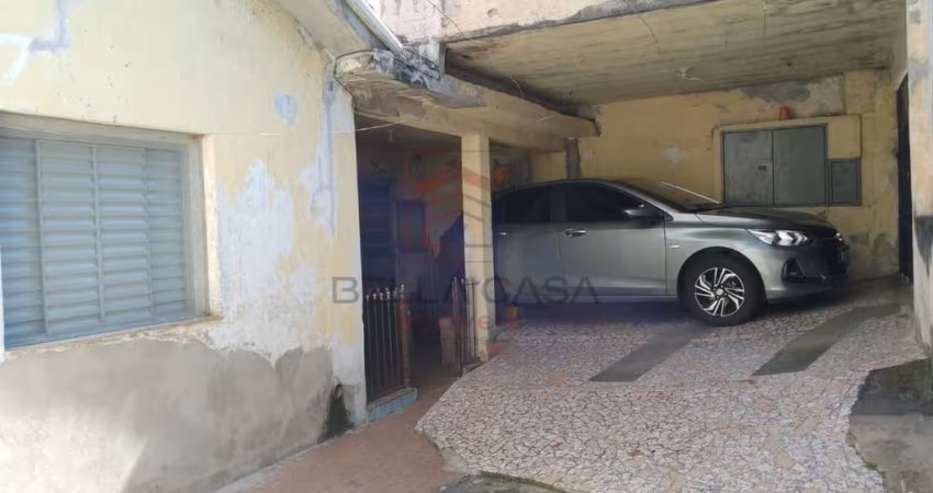 Casa antiga com terreno 10x40