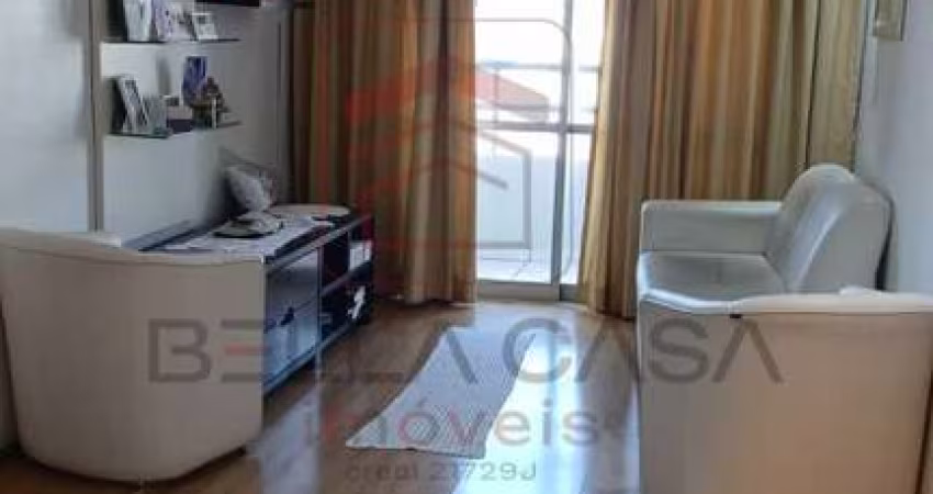 Apartamento na Vila Prudente, 67 m2, 02 quartos e 01 vaga