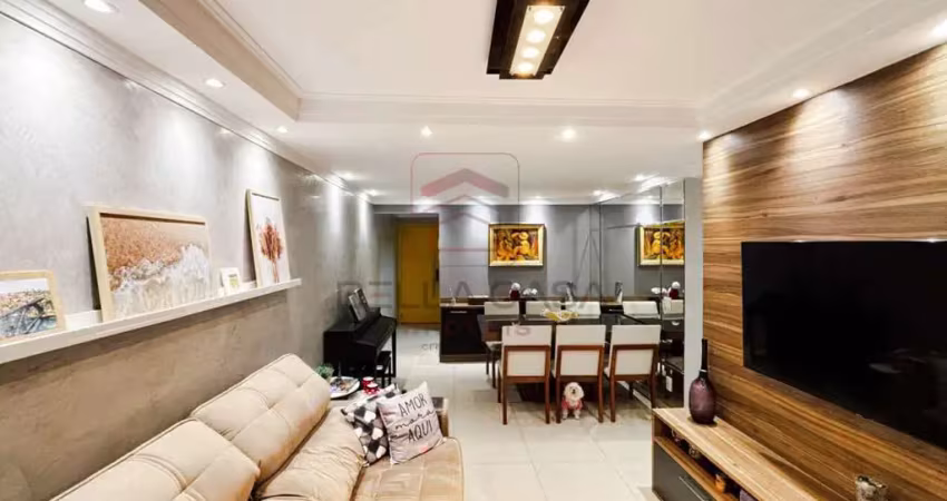 Apartamento com 3 quartos à venda na Rua do Orfanato, 411, Vila Prudente, São Paulo