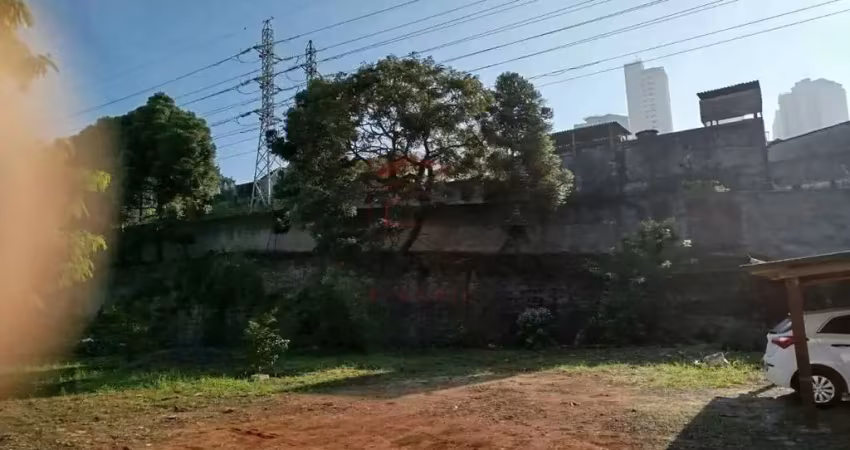 Terreno no Parque da Mooca