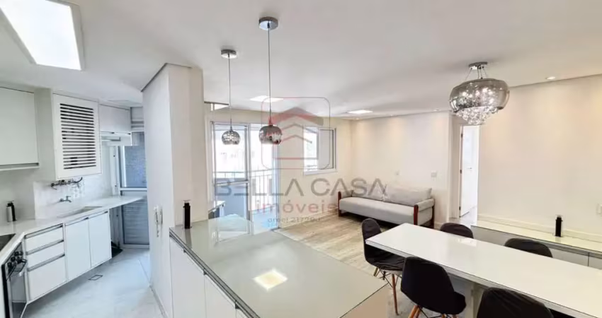 Apartamento com 03 quartos sendo 01 suíte e 01 vaga de garagem