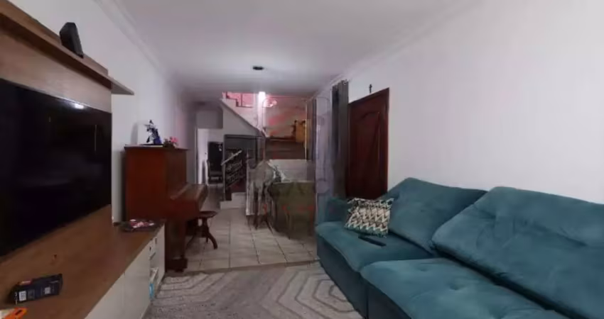 Sobrado 03 dormitórios - 1 suíte  - 281m2   06 vagas
