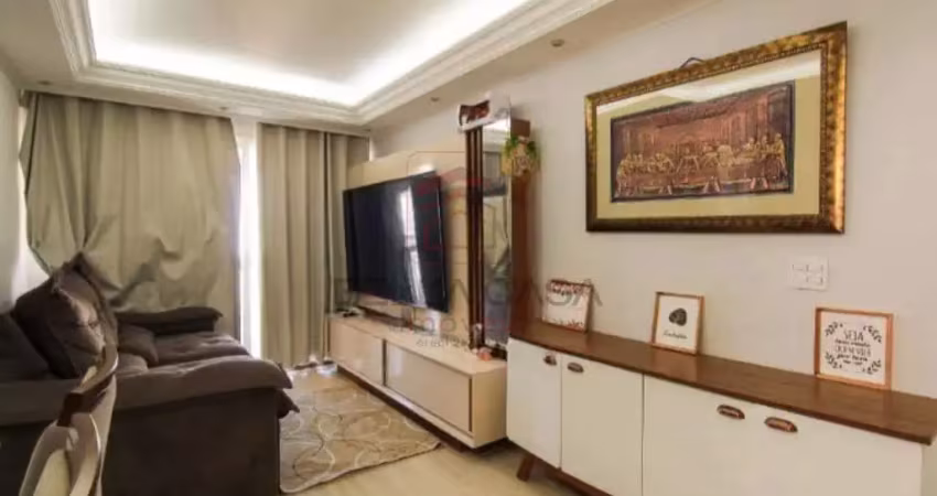 Venda - Apartamento de 3 dormitórios e 1 vaga na Mooca