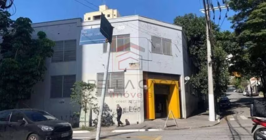 Prédio Comercial no Tatuapé
