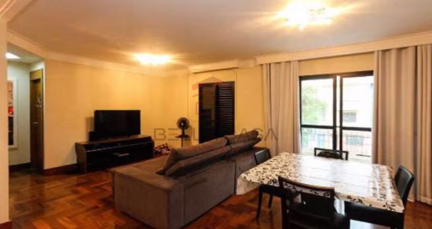 APARTAMENTO ALTO PADRÃO 2 POR ANDAR AO LADO DA AVENIDA PAES DE BARROS