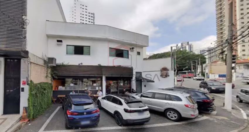 Casa comercial com 2 salas para alugar na Rua Barão do Serro Largo, 263, Vila Regente Feijó, São Paulo