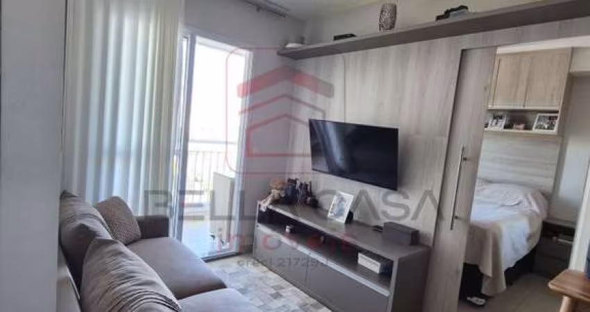 Apartamento à venda de 39 m²? conforto, localização estratégica e lazer completo
