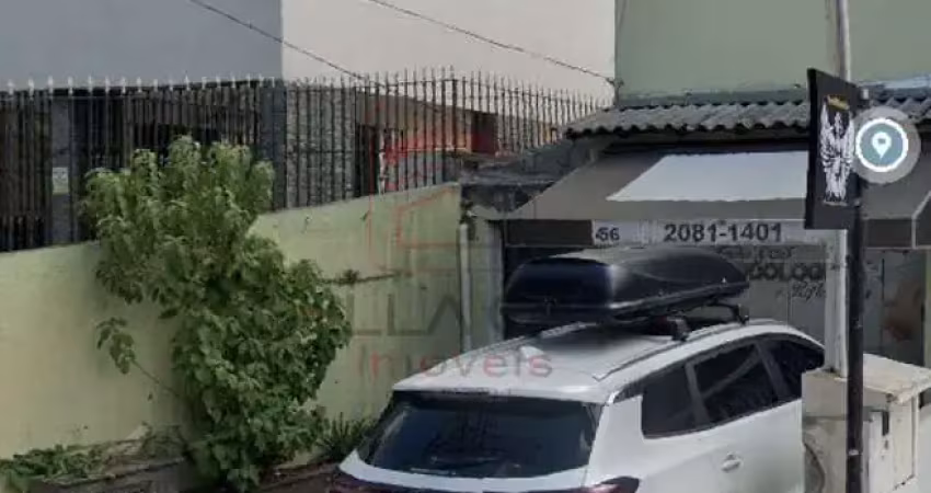 Casa Terrea na Av Paes de barros 178 m²