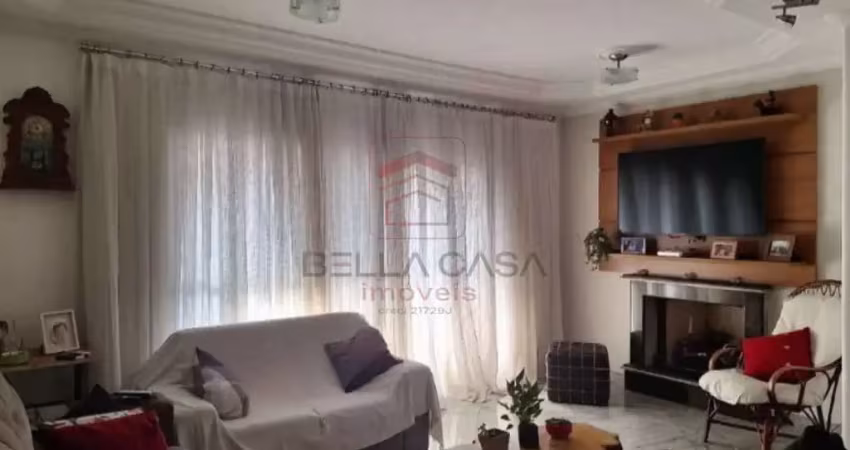 Apartamento de 122 m² com 4 dormitórios , 4 vagas e lazer na Mooca.