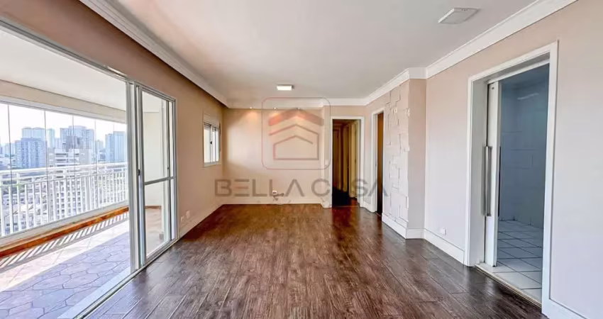 Apartamento no jardim avelino , 105 m2,   com 03 quartos e 02 vagas
