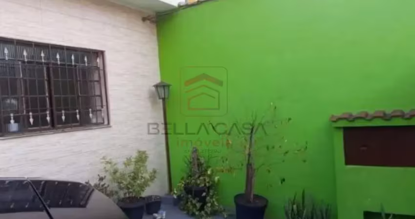 Vila Prudente! Casa 140m² com 3 Quartos (1 Suíte) e 2 Vagas