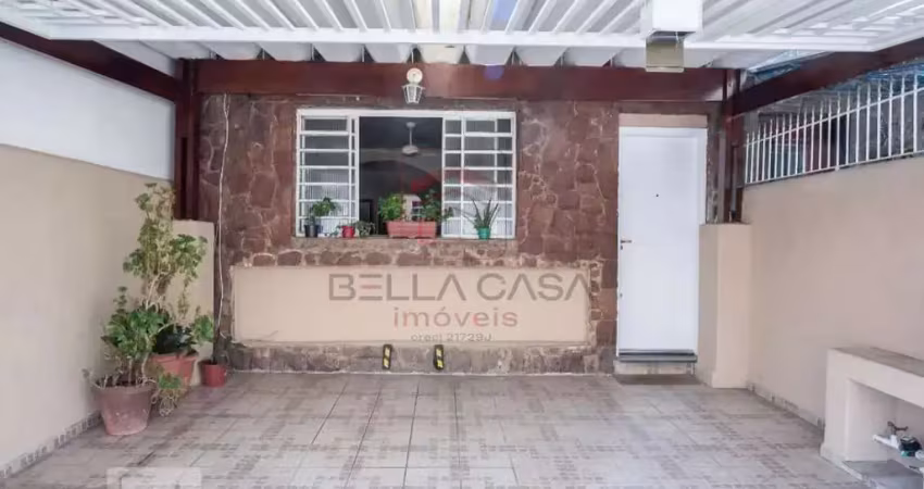 Sobrado à venda na mooca: 205m², suíte + edícula completa perto do metrô