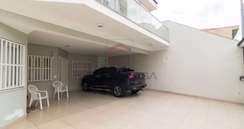 SOBRADO ALTO PADRÃO À VENDA OU LOCAÇÃO PARQUE DA MOOCA