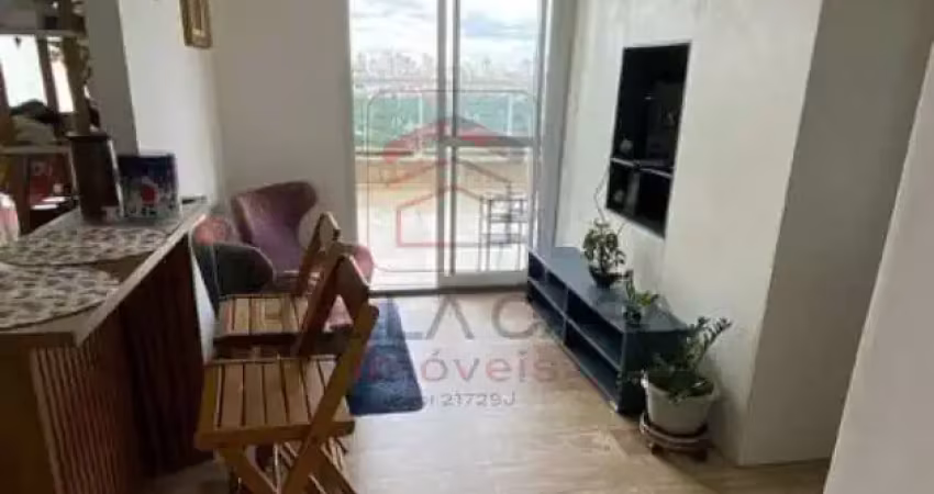 Apartamento a venda com 1 quarto e 2 vagas no bairro do tatuape