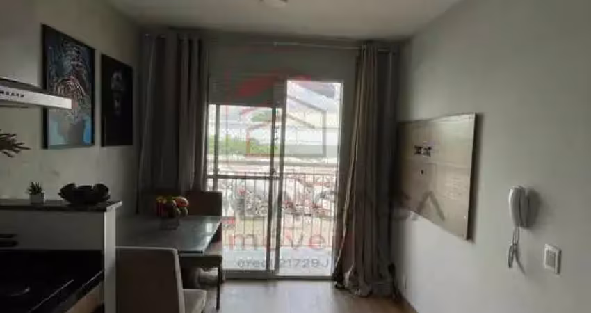 Oportunidade - venda ou locação 35m² - novo- 2 quartos, sala, banheiro, terraço, sem vaga de garagem