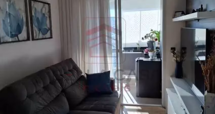 Apartamento a venda no urban home tatuapé, 2 dormitórios (1 suíte) e 1 vaga.