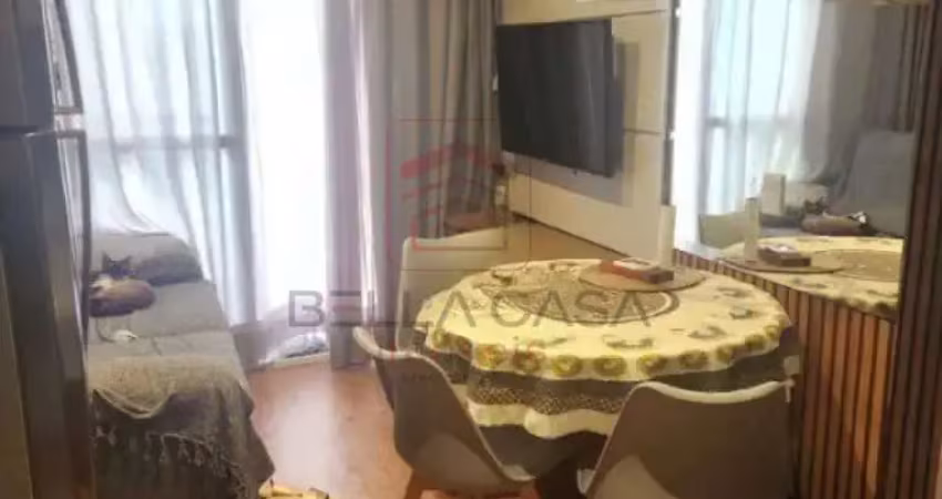 Apartamento com 2 quartos à venda na Avenida Professor Luiz Ignácio Anhaia Mello, 3949, Vila Prudente, São Paulo