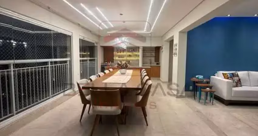 Cobertura a venda no l essence mooca 447 m², 4 quartos, 4 suítes, 4 vagas + deposito