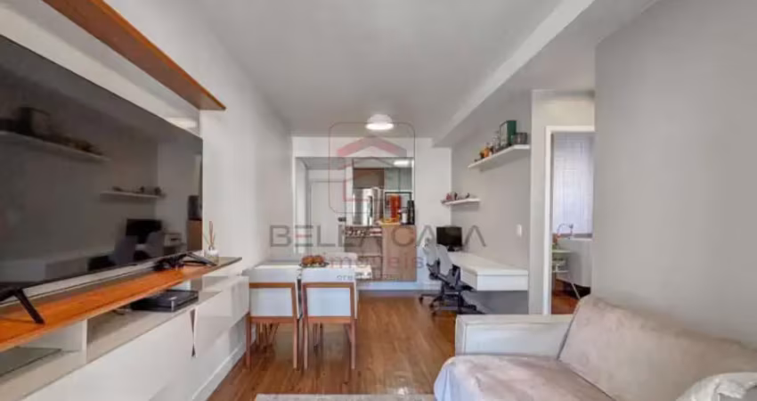 Apartamento a venda na moóca com 2 dormitórios e 2 vagas