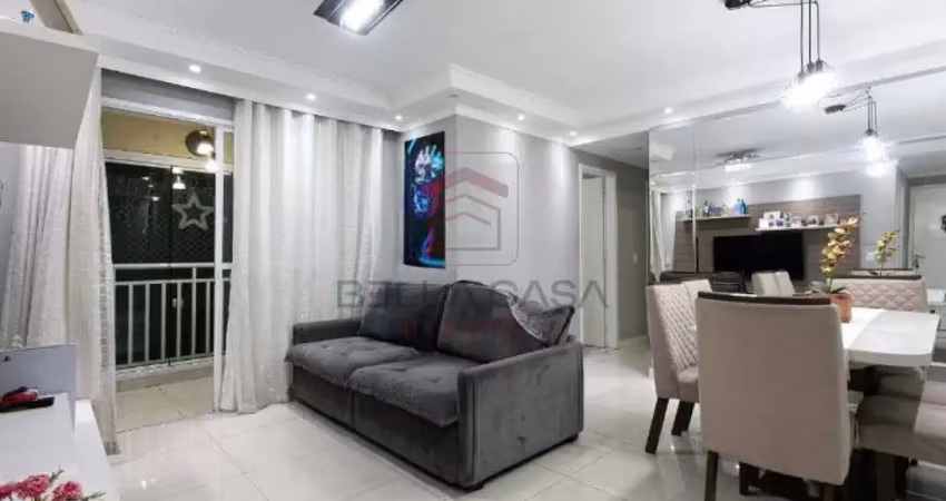 Apartamento com 3 quartos à venda na Rua Felisbina Ferreira, 280, Vila Carrão, São Paulo