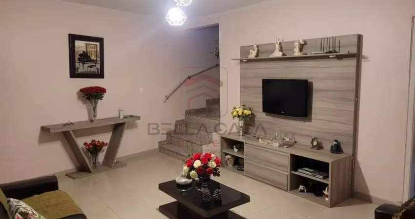 Casa com 3 quartos à venda na Rua Domingos Afonso, 215, Vila Santa Clara, São Paulo