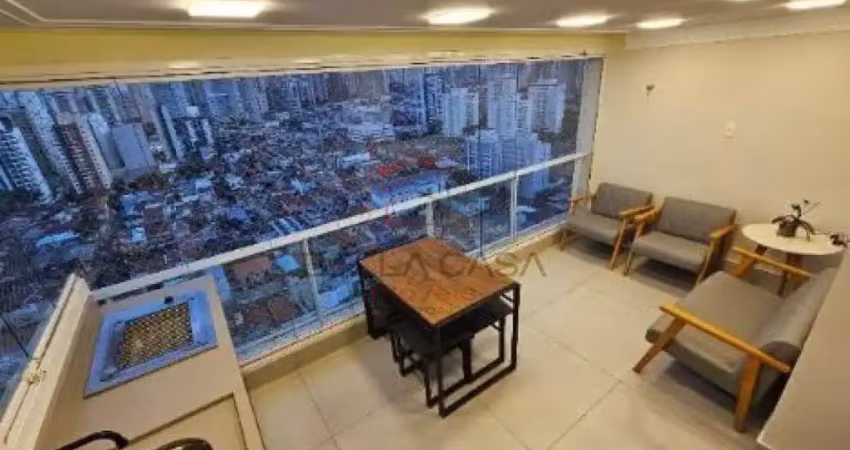 Tatuapé - 71 m² - 2 dormitórios, 1 suíte, bh social, 2 vagas e depósito - lazer.