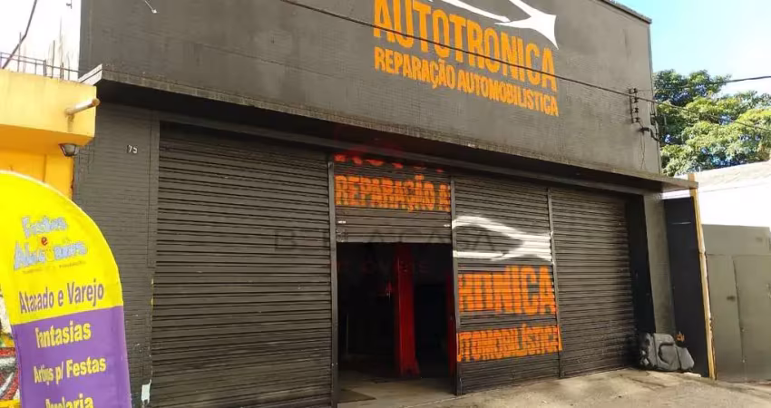 Galpão   vila   prudente    300m2    de área   construída    2 banheiro