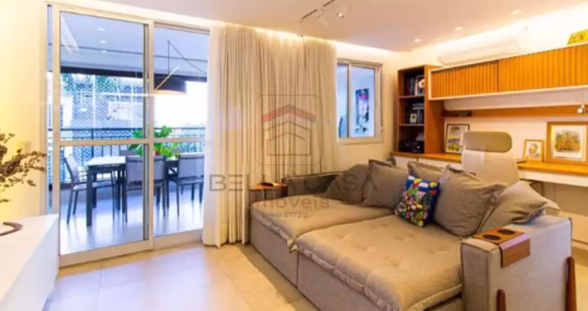 Apartamento a venda na barra funda com 2 quartos, 1 suite e varanda