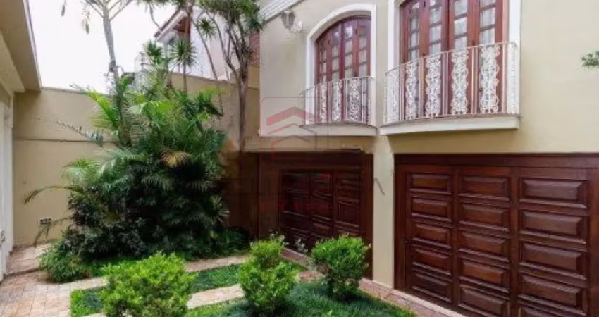 Casa com 3 quartos à venda na Rua Padre Corrado Stefani, 81, Mooca, São Paulo