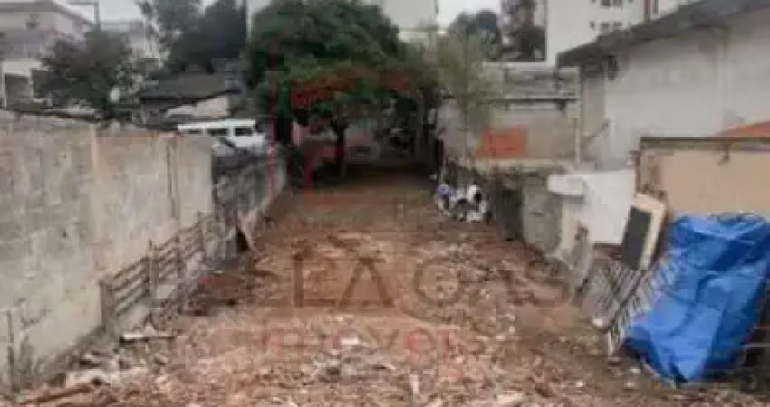 Terreno à venda na Rua Bom Jesus, 1237, Tatuapé, São Paulo