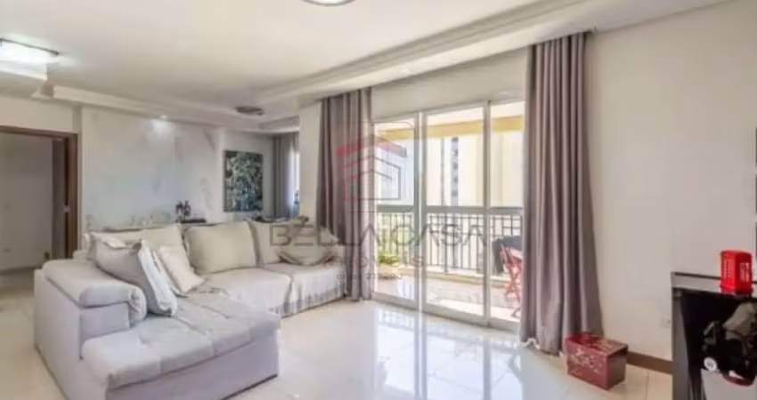 Apartamento com 3 quartos à venda na Rua Bento Gonçalves, 298, Tatuapé, São Paulo