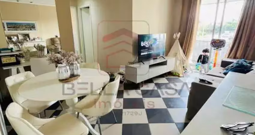 Apartamento para venda - 2 quartos - 1 vaga - bem localizado