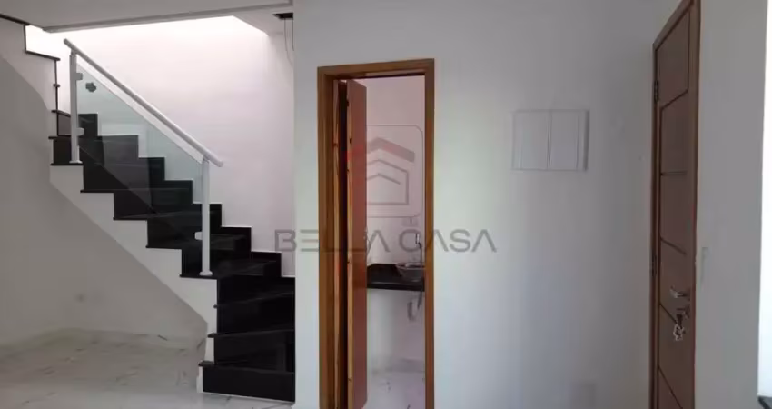 Casa de condomínio fechado vila matilde -  3 quartos - 1 suíte - 2 vagas