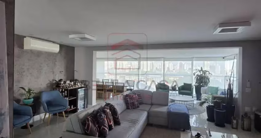 Apartamento l essence mooca 180 m² - 3 suítes- 3 vagas