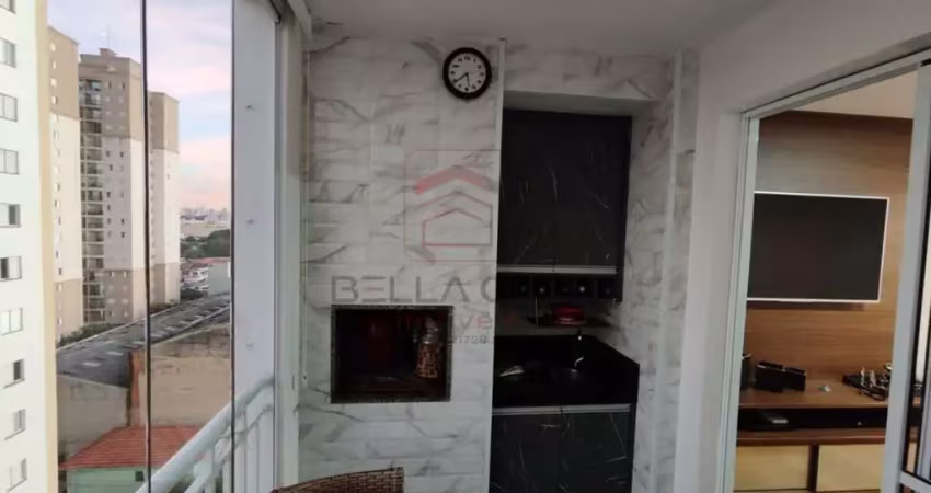 Condomínio acqua vita 76m2 -  3 dormitórios -  1 vaga a venda no bairro da mooca