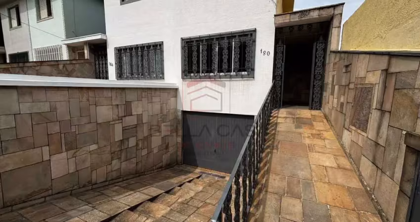 Casa com 3 quartos para alugar na Rua Cervantes, 180, Vila Prudente, São Paulo
