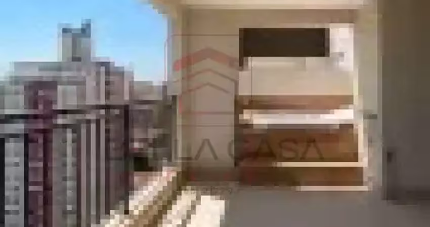 Apartamento novo cobertura - alto padrão no parque são jorge 215m2