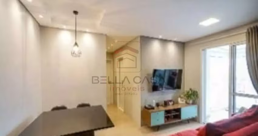 Apartamento na vila prudente , com 57 mts, 2 dormitórios , 1 vaga de garagem