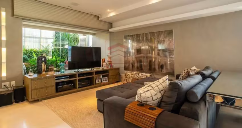 Cobertura no central park mooca 4 suites 6 vagas 343m2