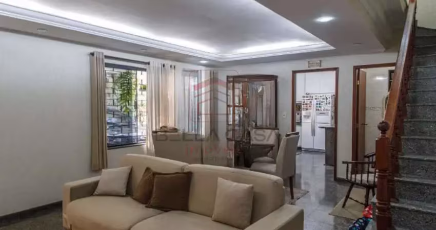 Sobrado à venda ou locação na mooca  conforto, espaço e localização privilegiada