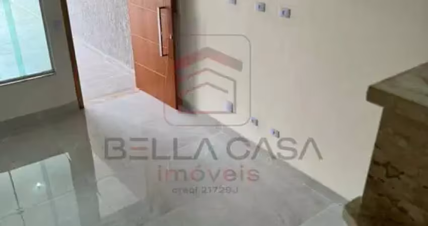 Sobrado novo na mooca 130 m2 3 dormitórios 1 suíte com sacada quintal coberto para área gourmet