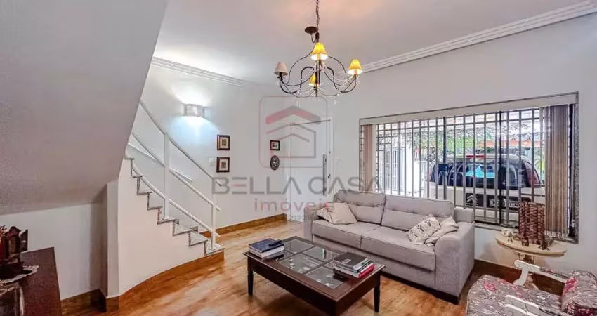 Casa com 3 quartos à venda na Rua Tarcísio Maria da Costa, 78, Mooca, São Paulo