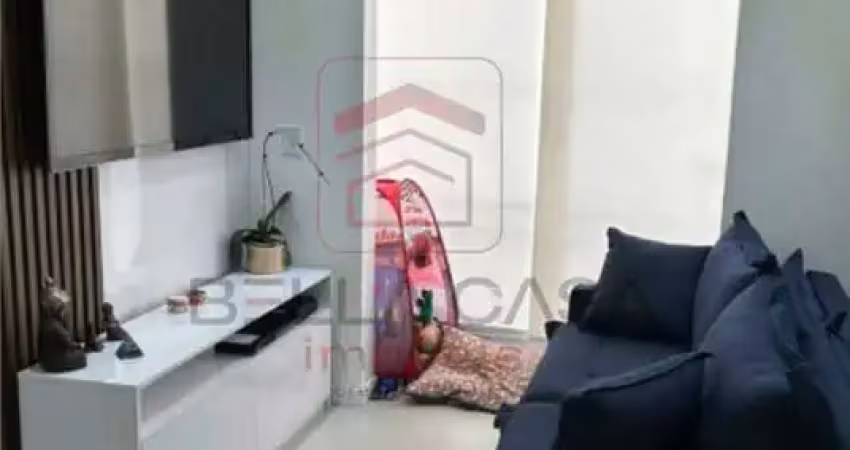 Apartamento no jardim independência, 48 m2, 02 quartos e 01 vaga