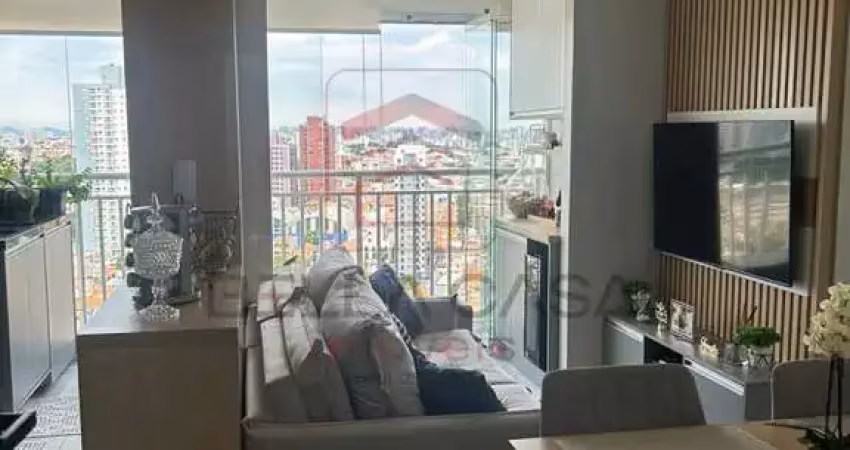 Apartamento com 2 quartos à venda na Avenida Professor Luiz Ignácio Anhaia Mello, 1655, Vila Prudente, São Paulo