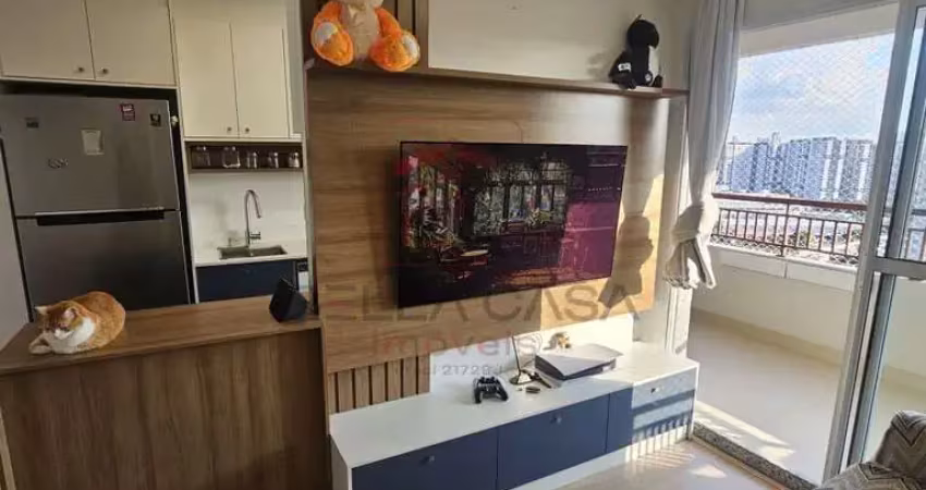 Apartamento com 2 quartos à venda na Rua Frei Gaspar, 220, Mooca, São Paulo