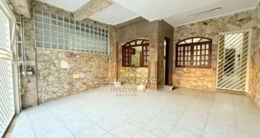 Casa com 3 quartos à venda na Rua Pedro Nascimento Ferrador, 176, Mooca, São Paulo